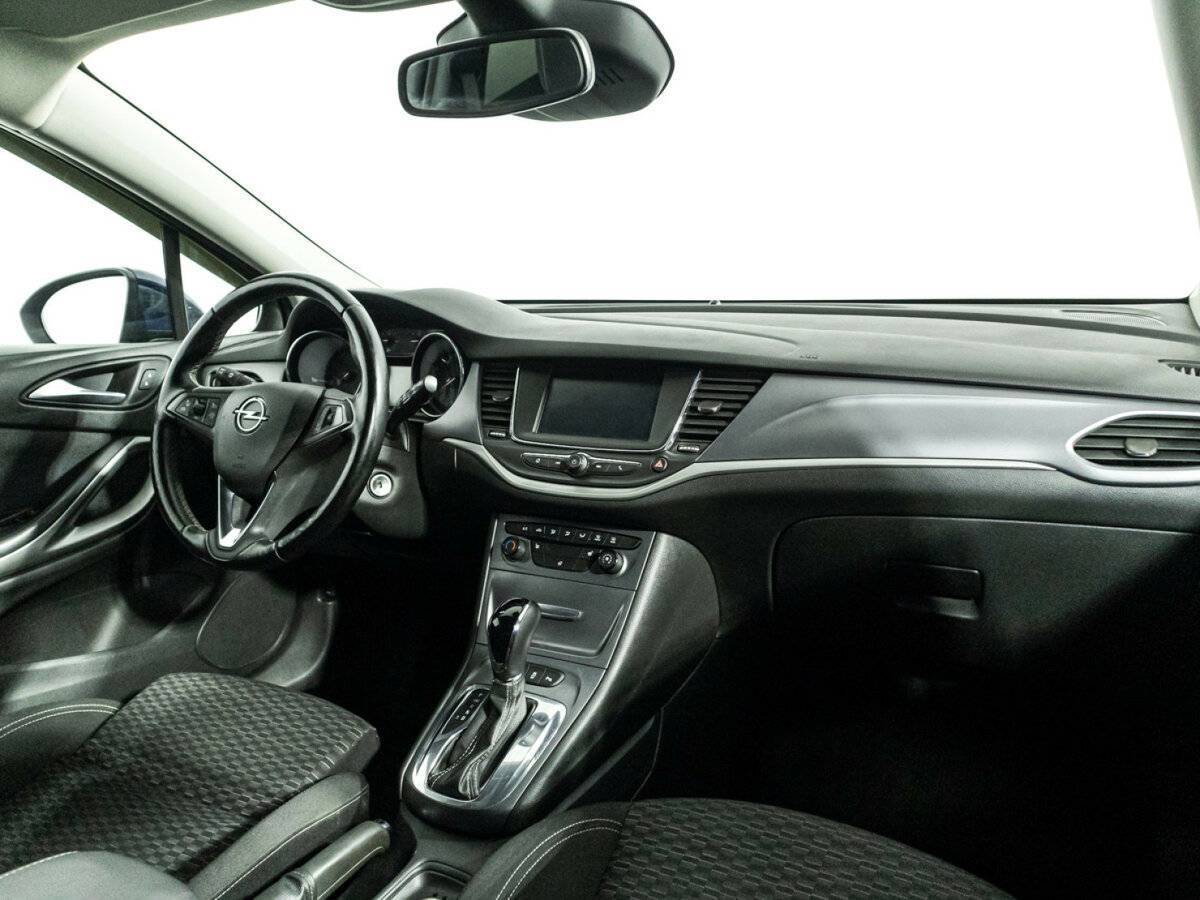 Opel Astra, 2019 Фото №9