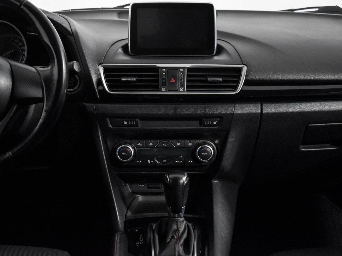 Mazda 3, 2014 Фото №11