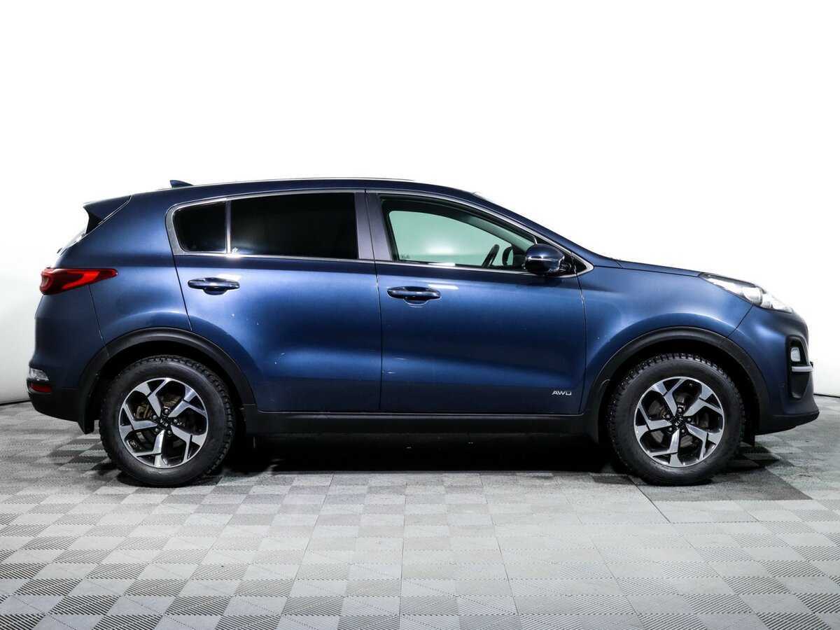Kia Sportage, 2018 Фото №4