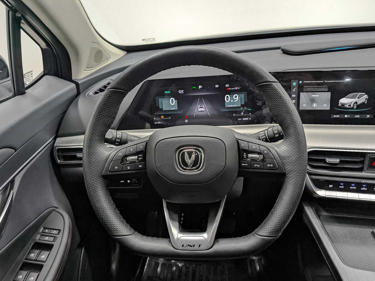 Changan UNI-T I, 2024 Фото №21