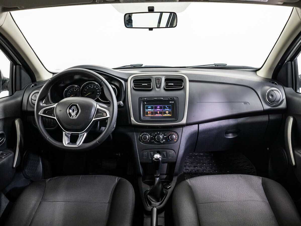 Renault Logan, 2019 Фото №13