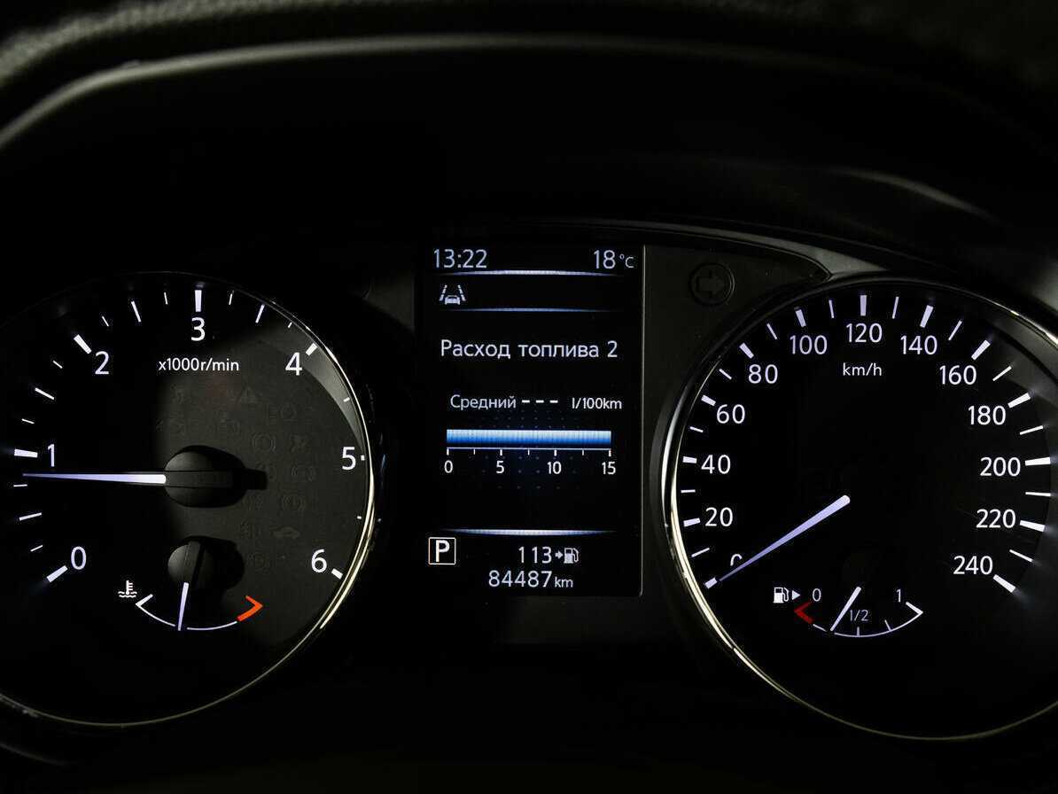 Nissan Qashqai, 2018 Фото №10