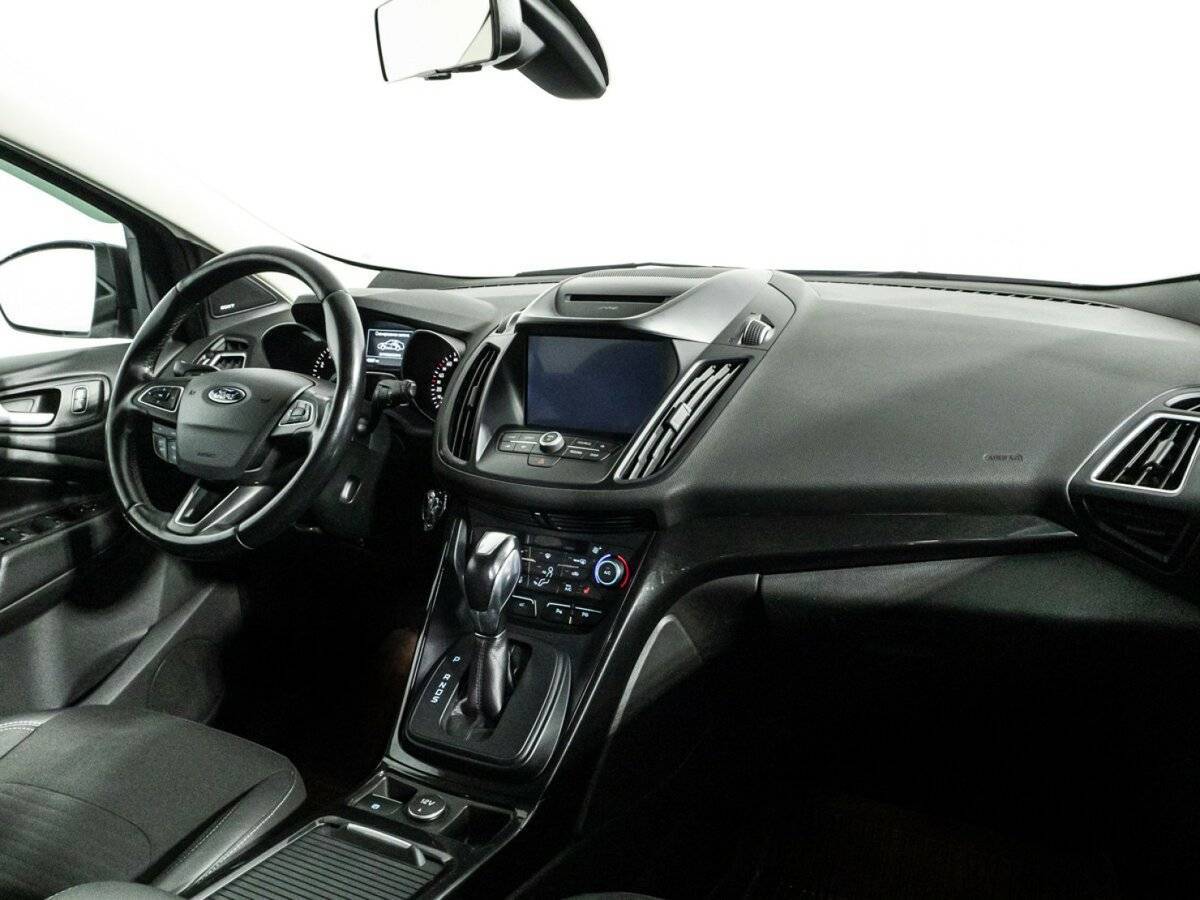 Ford Kuga, 2017 Фото №9