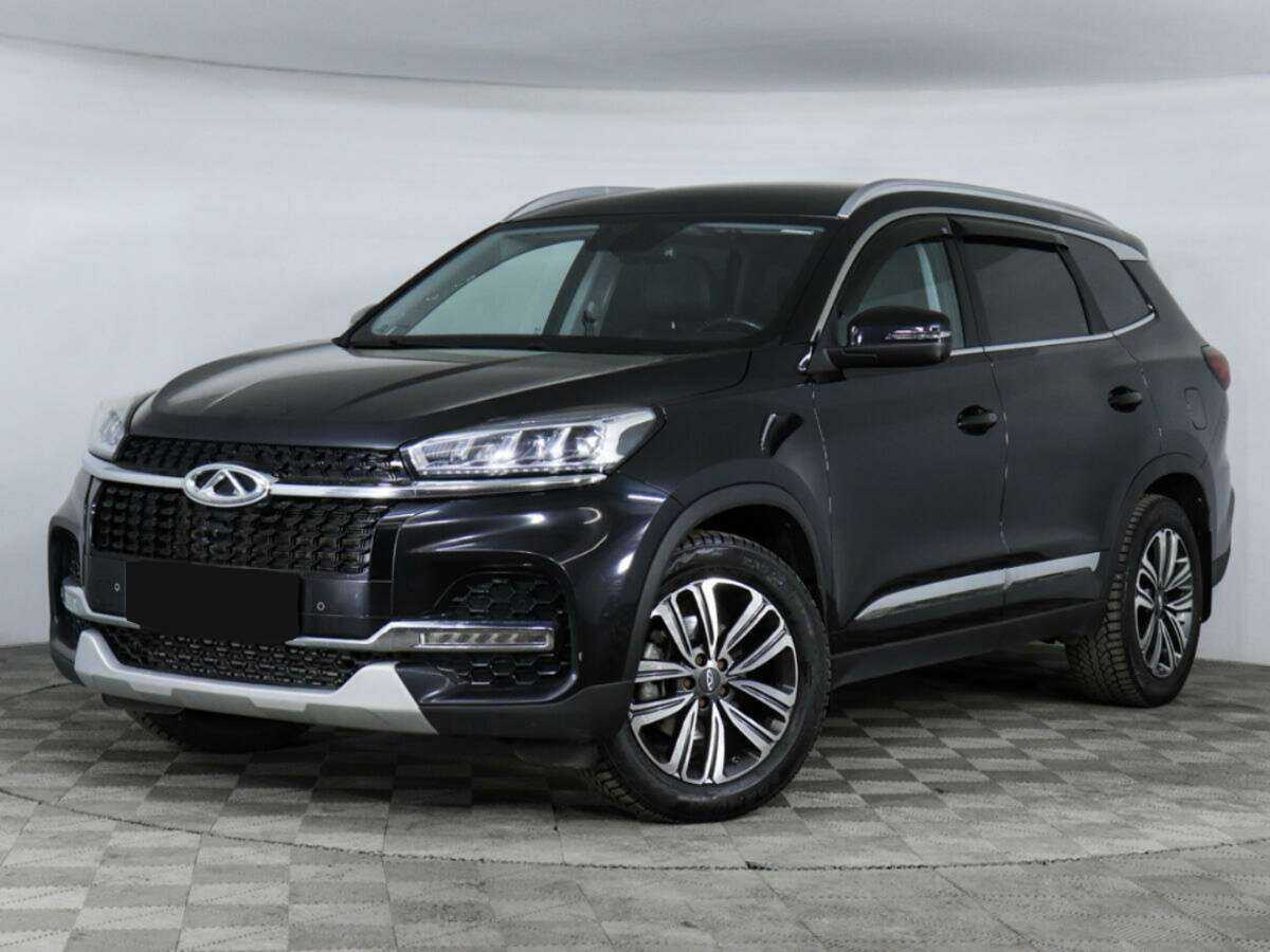 Chery Tiggo 8, 2020 Фото №1