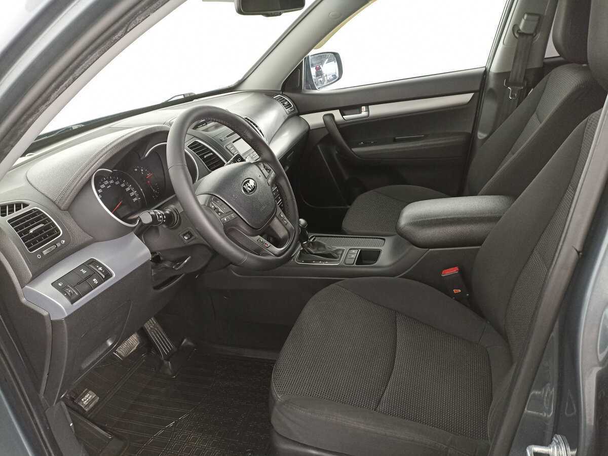 Kia Sorento, 2014 Фото №13