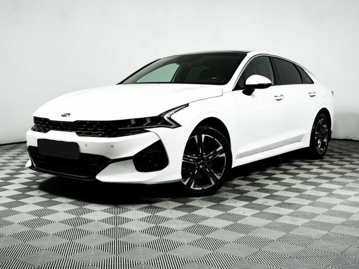 Kia K5, 2021 Фото №1