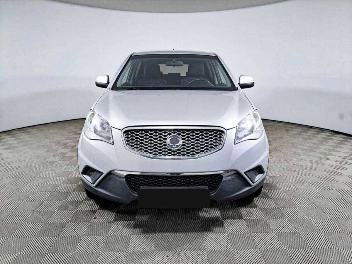 SsangYong Actyon, 2013 Фото №2