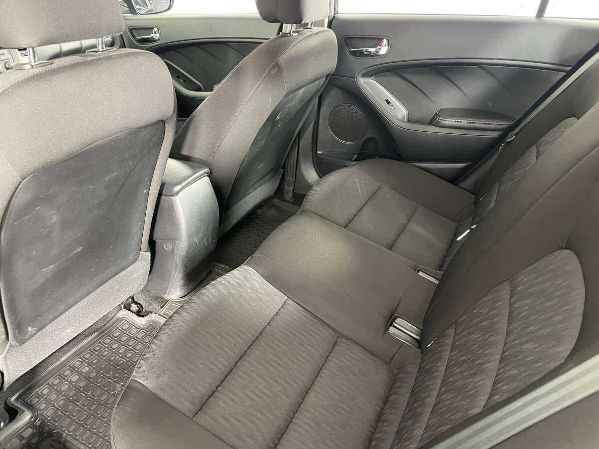 Kia Cerato, 2015 Фото №24