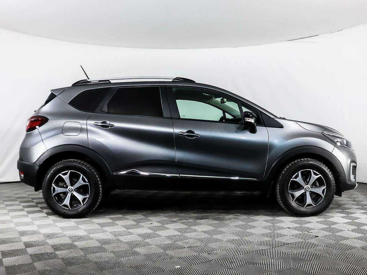 Renault Kaptur, 2021 Фото №4