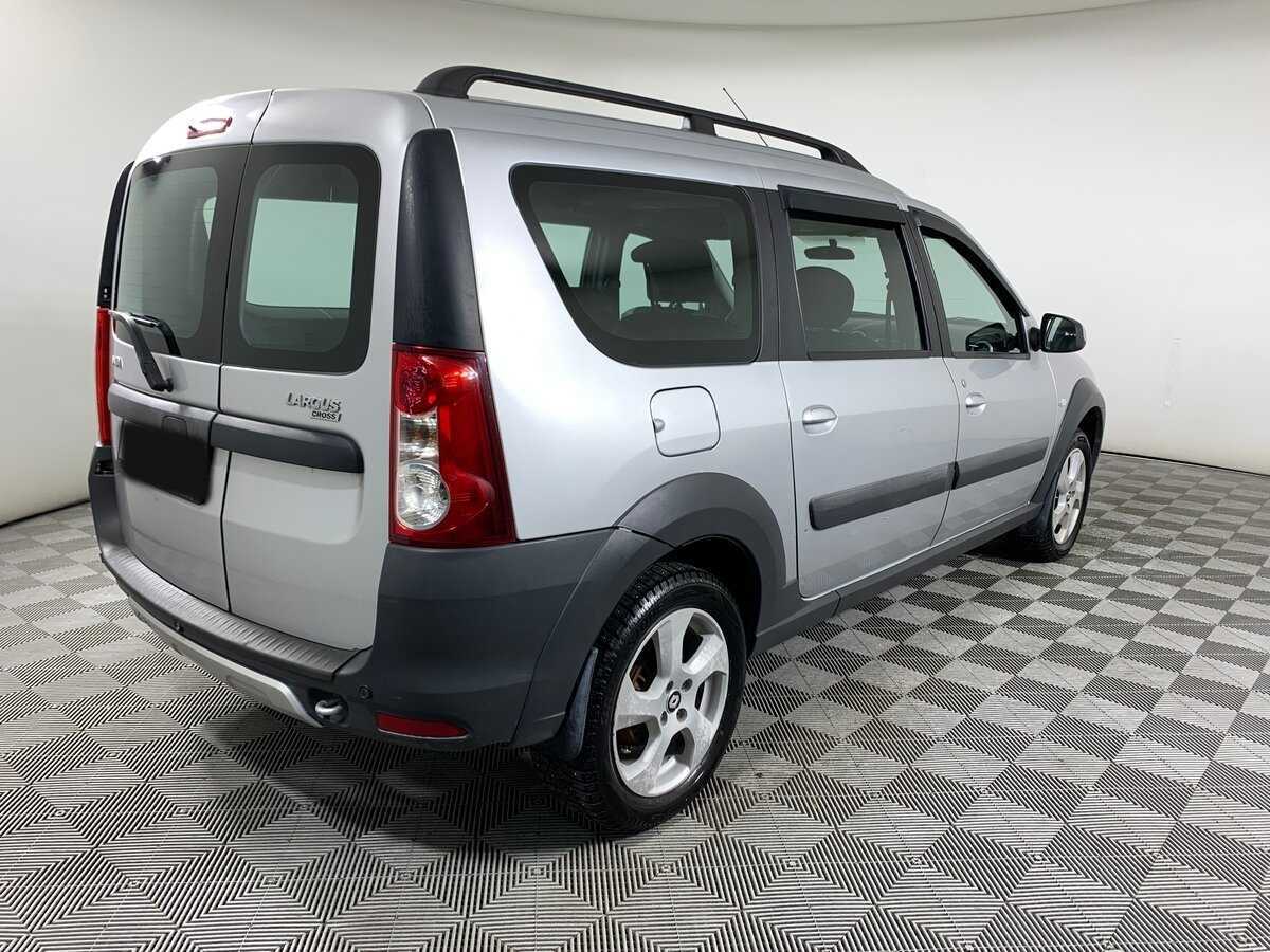 Lada (ВАЗ) Largus Cross, 2019 Фото №5