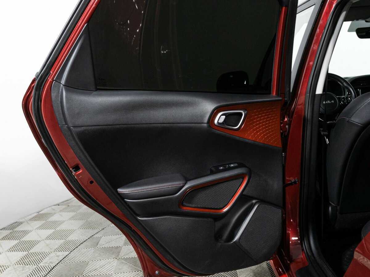 Kia Soul, 2022 Фото №26