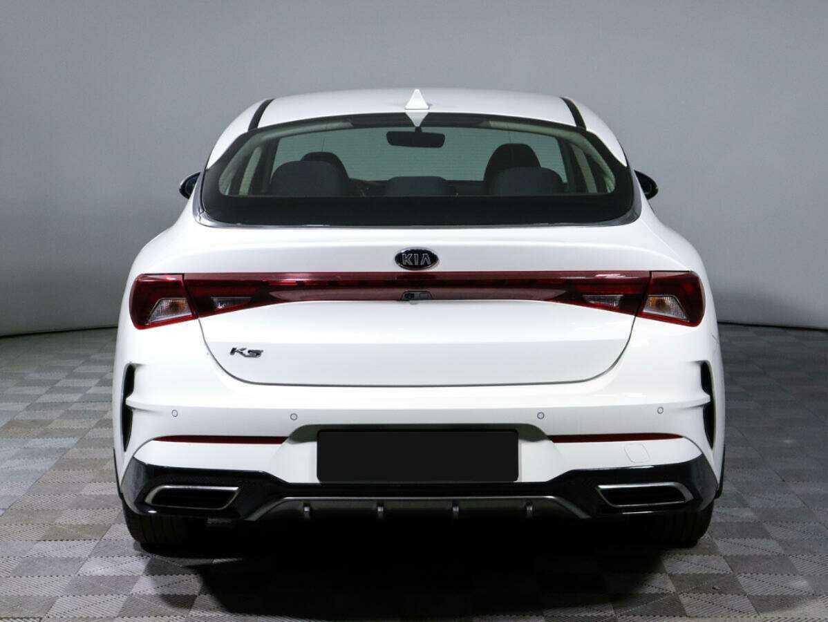 Kia K5, 2020 Фото №5