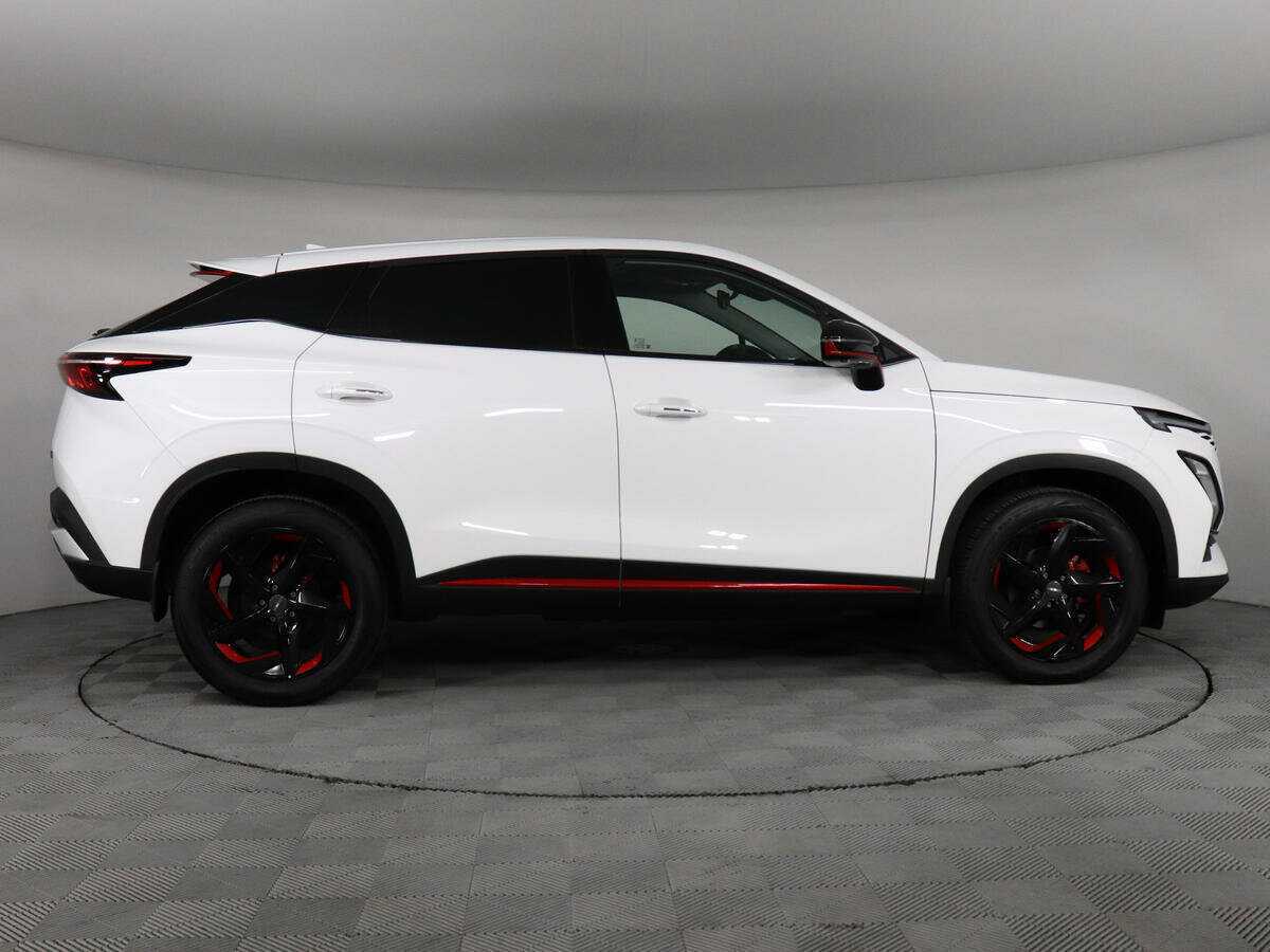 OMODA C5, 2023 Фото №4