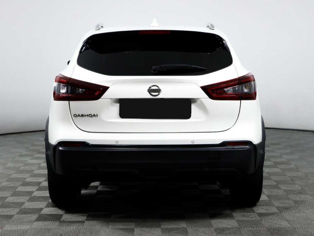 Nissan Qashqai, 2020 Фото №6