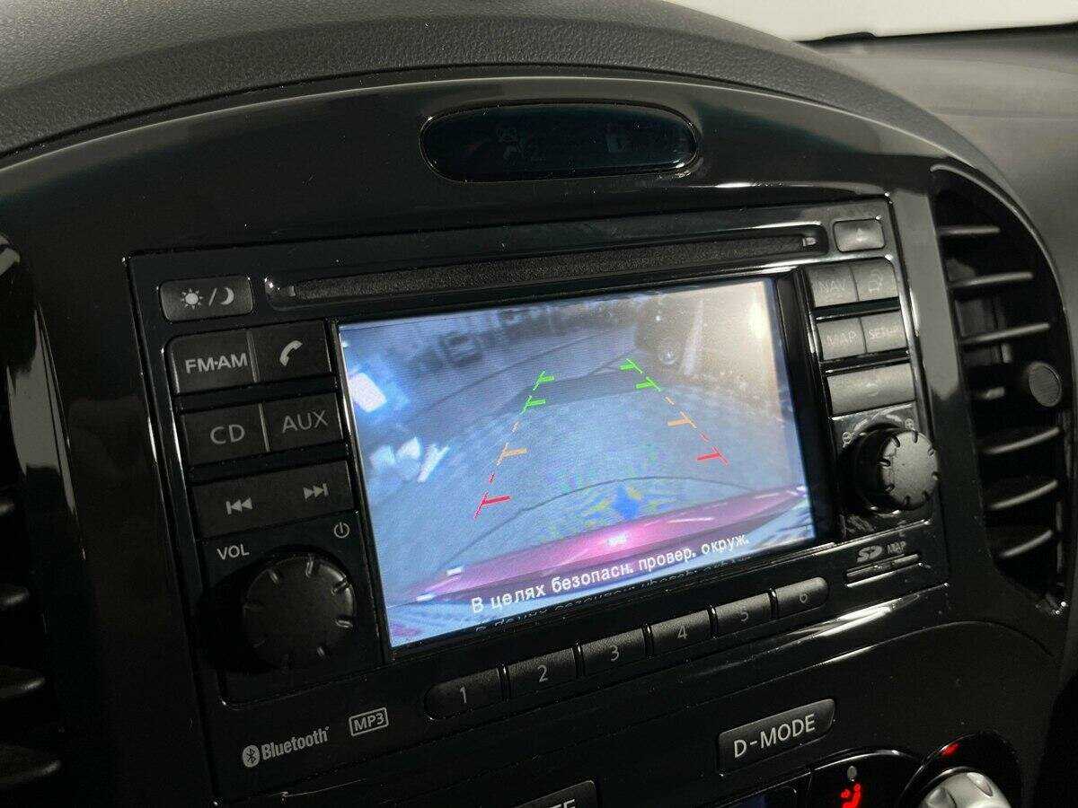 Nissan Juke, 2012 Фото №15