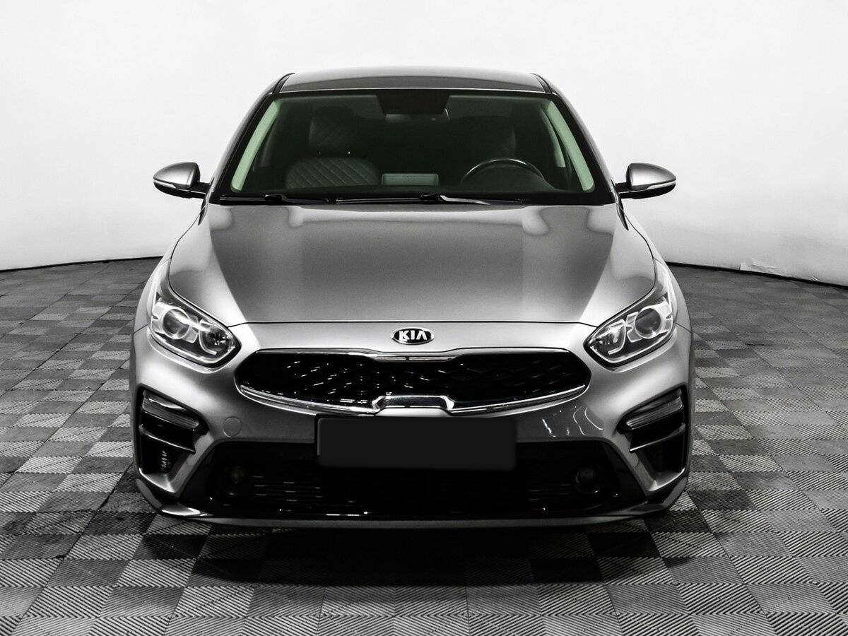 Kia Cerato, 2018 Фото №2