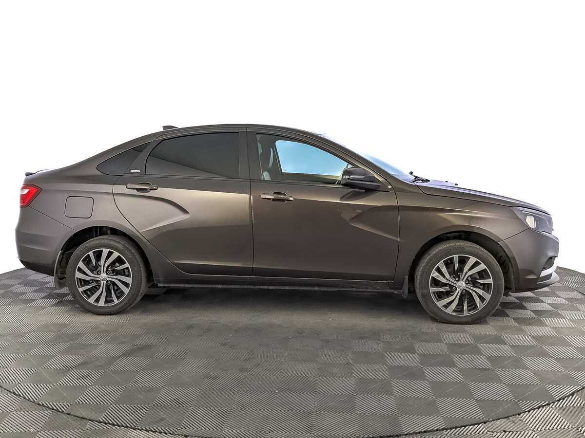 Lada (ВАЗ) Vesta, 2019 Фото №4