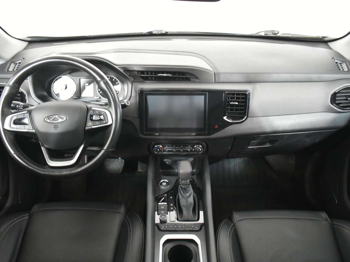 Chery Tiggo 4, 2021 Фото №5