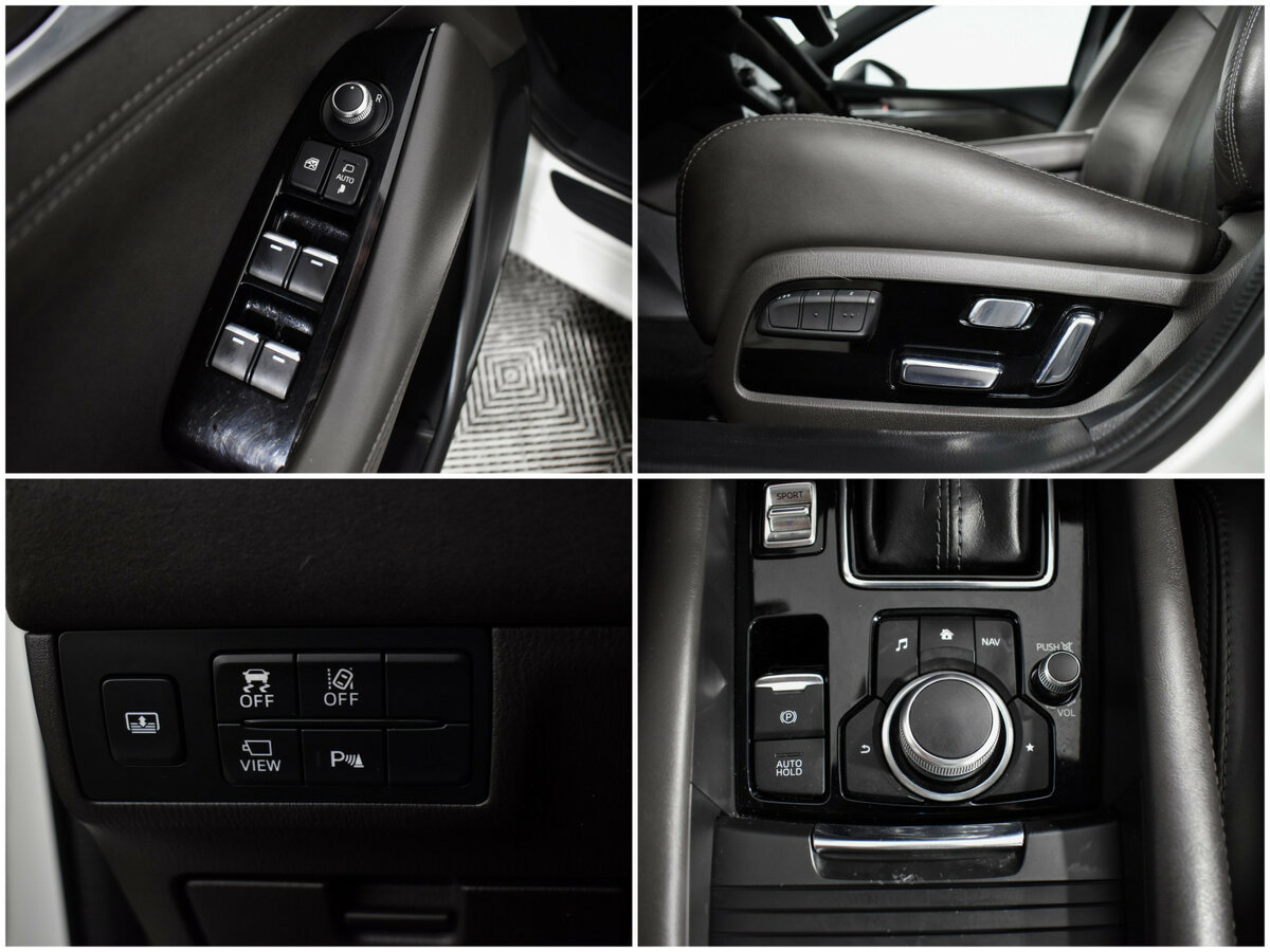 Mazda 6 III (GJ) Рестайлинг 2, 2018 Фото №20