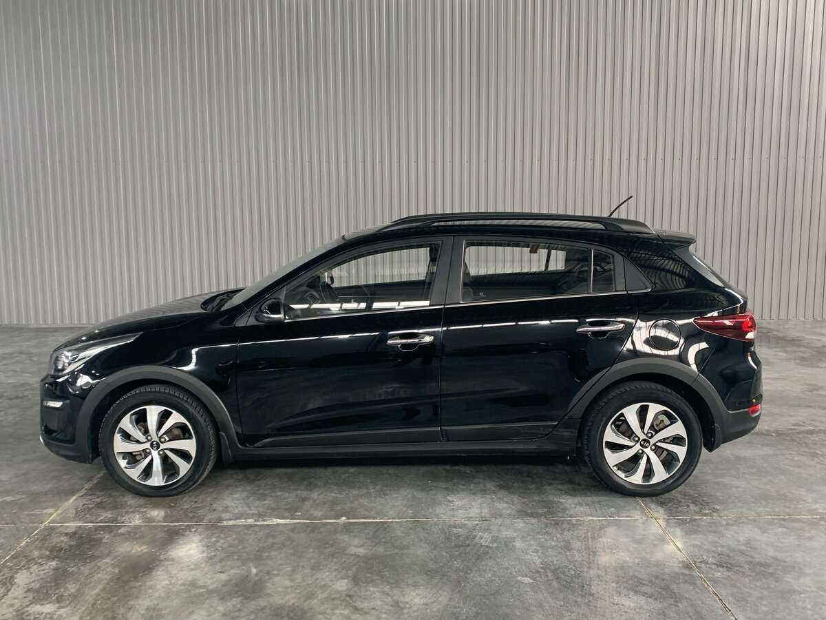Kia Rio X-Line, 2018 Фото №8