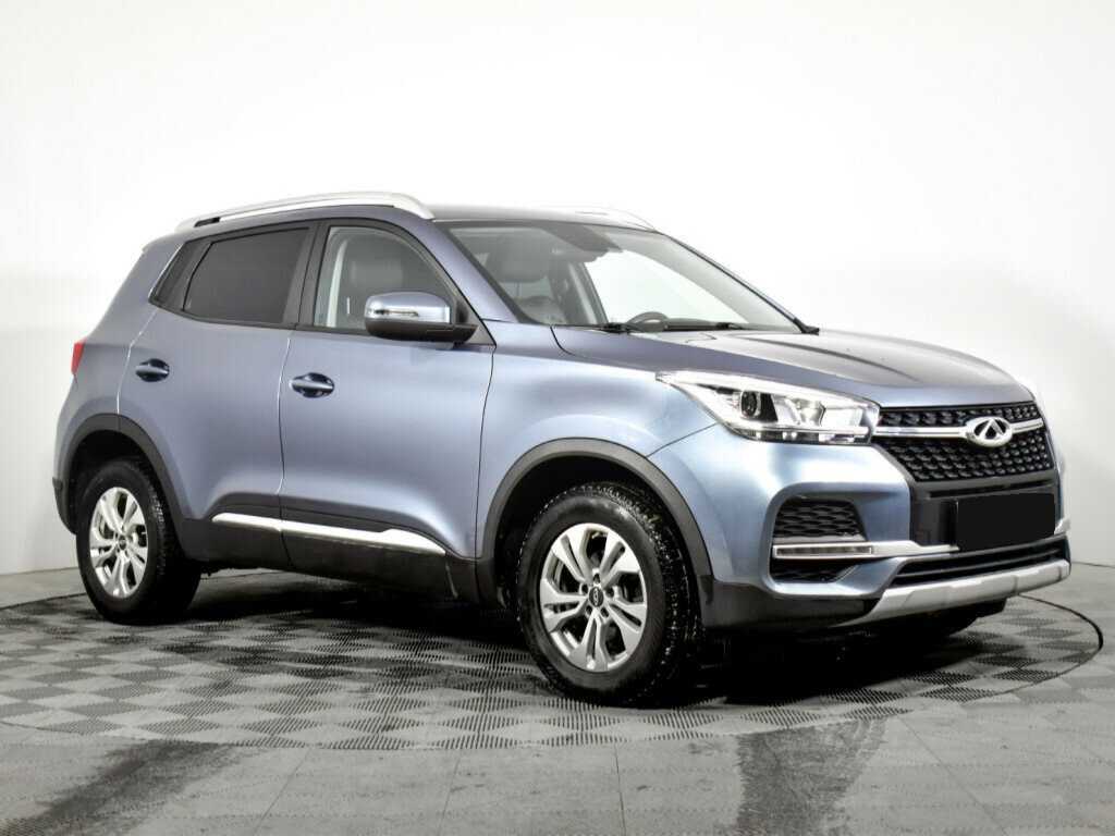 CHERY Tiggo 4, 2021 Фото №3