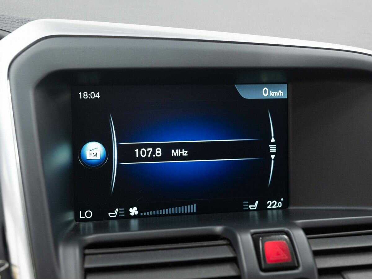 Volvo XC60, 2014 Фото №18