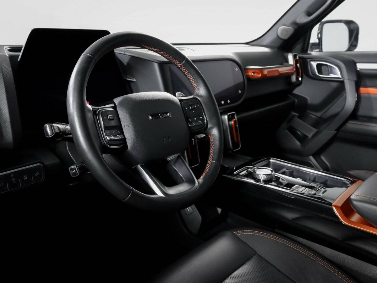 Haval Dargo, 2022 Фото №13