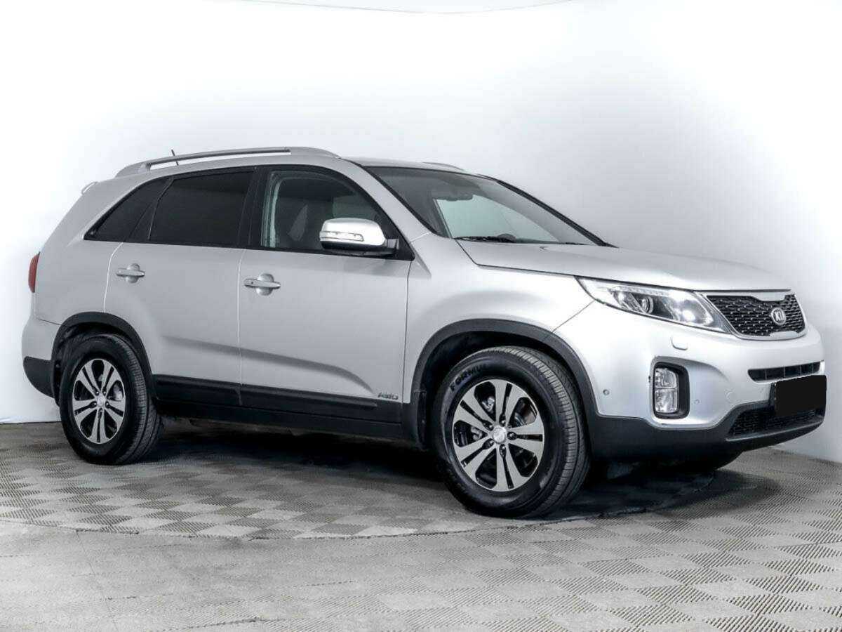 Kia Sorento, 2014 Фото №3