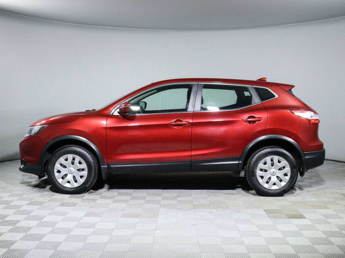 Nissan Qashqai, 2018 Фото №8
