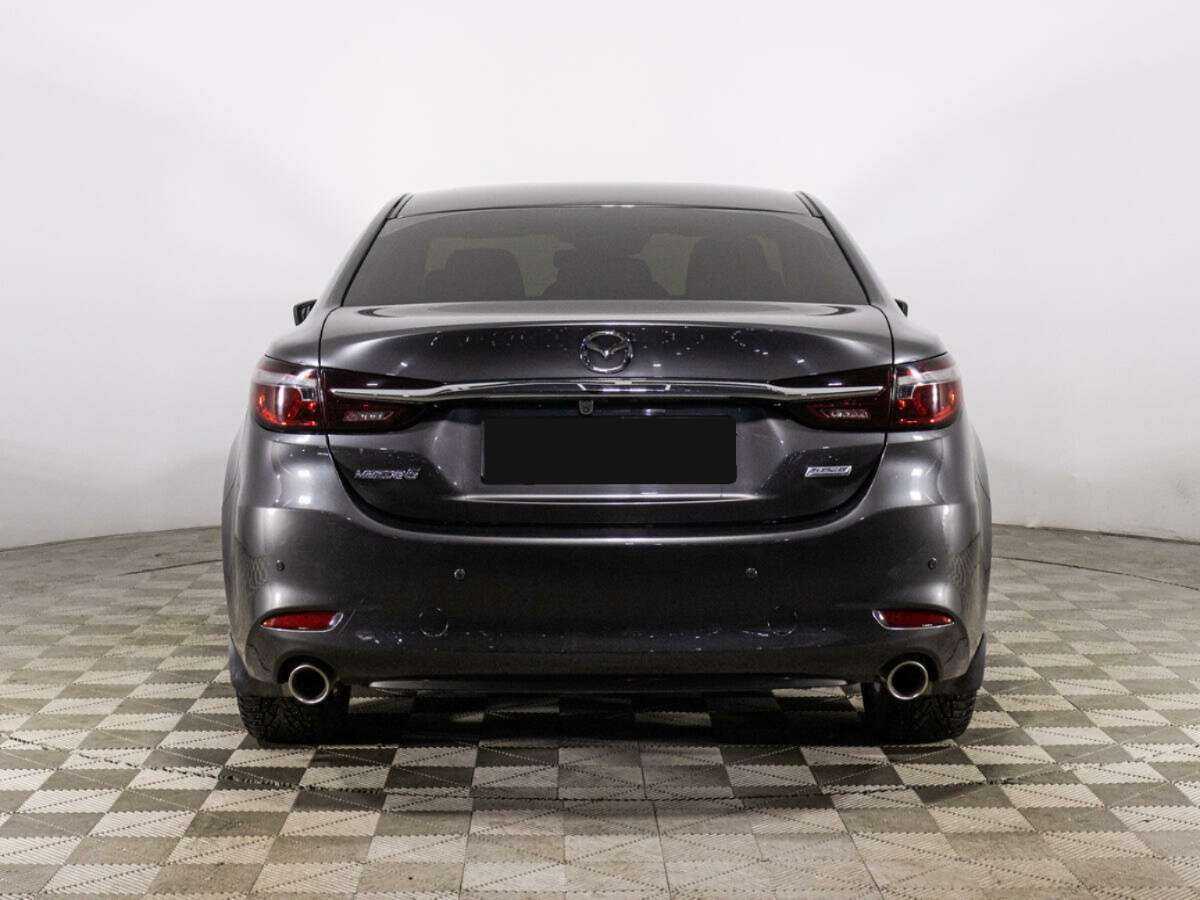 Mazda 6, 2019 Фото №6