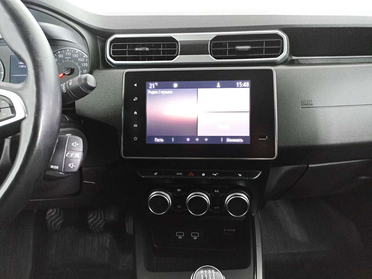 Renault Duster, 2021 Фото №13