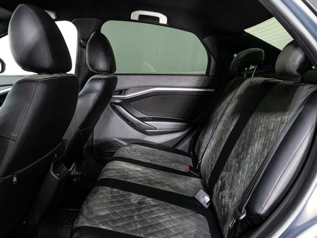 Lada (ВАЗ) Vesta, 2020 Фото №10