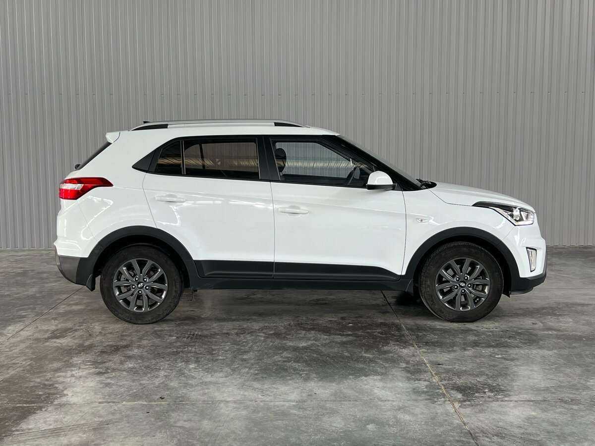Hyundai Creta, 2020 Фото №8