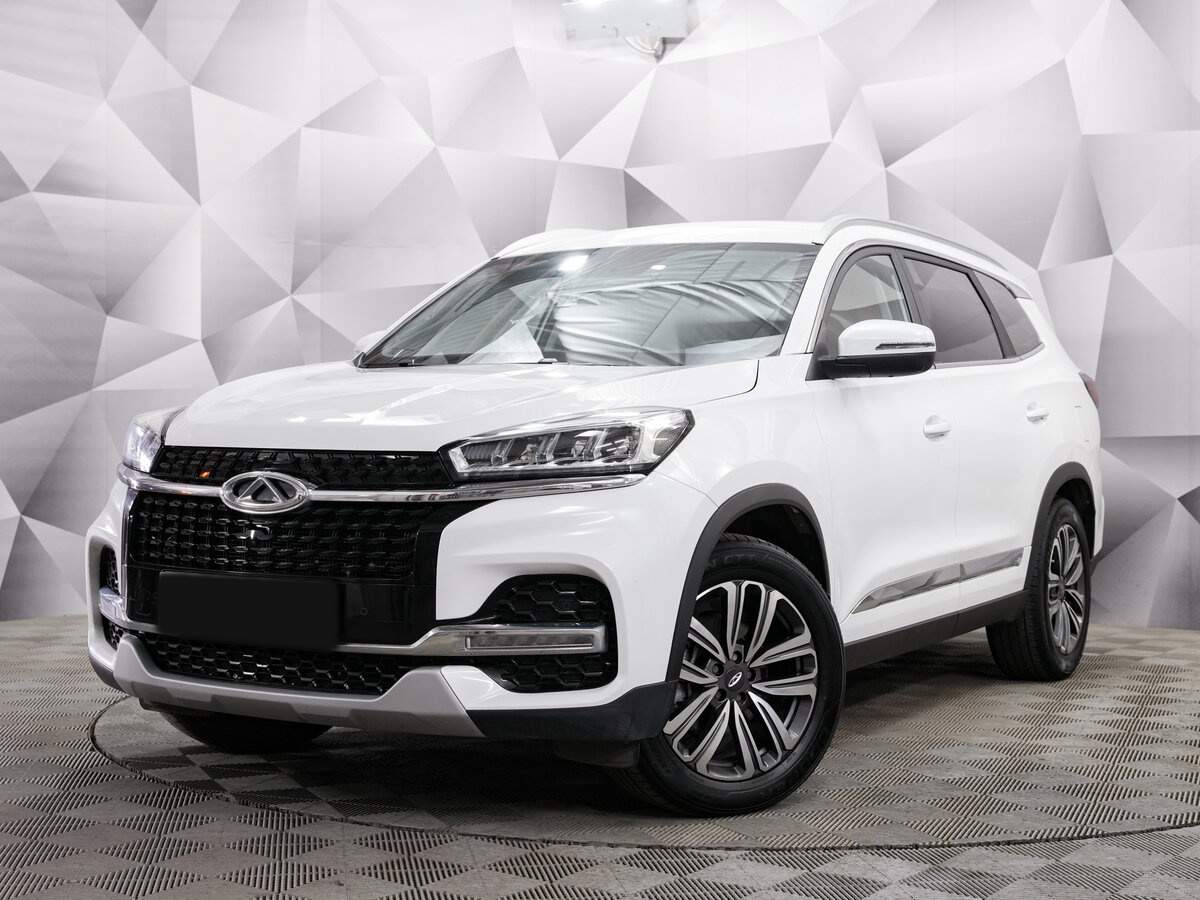 Chery Tiggo 8, 2021 Фото №1