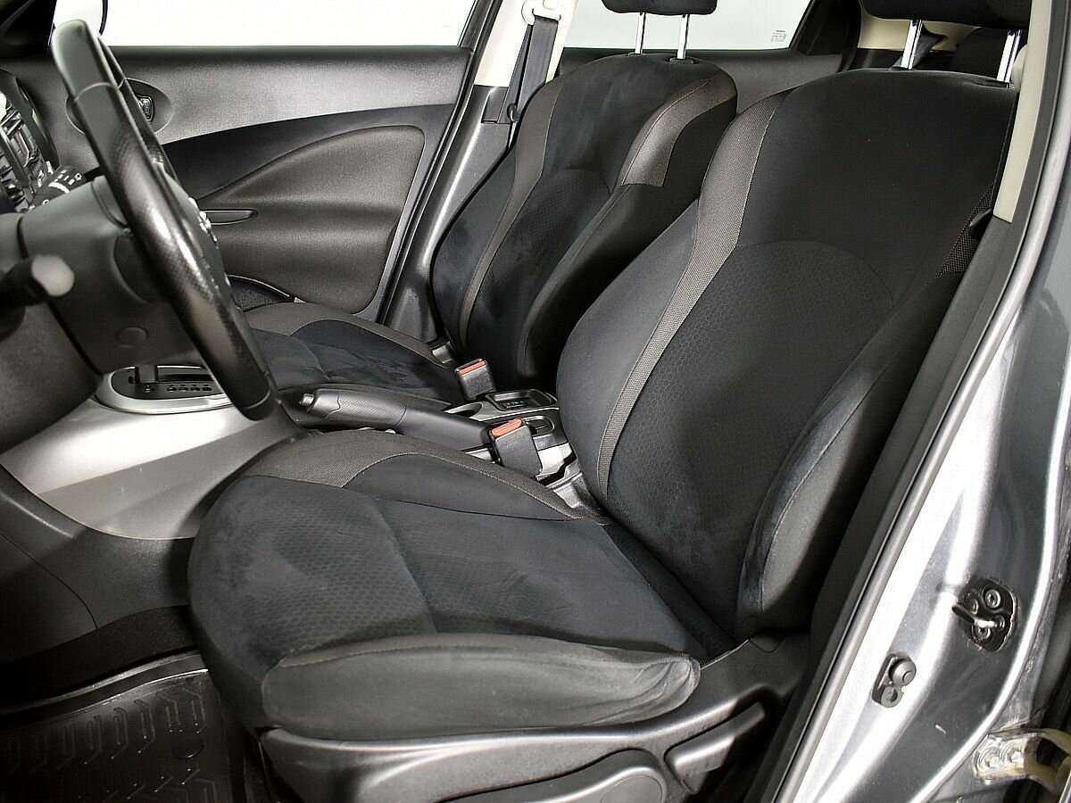 Nissan Juke, 2012 Фото №8