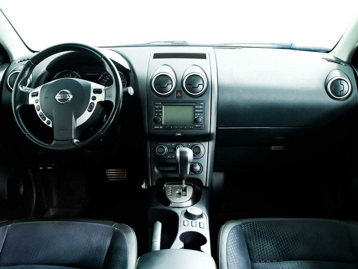 Nissan Qashqai, 2013 Фото №9