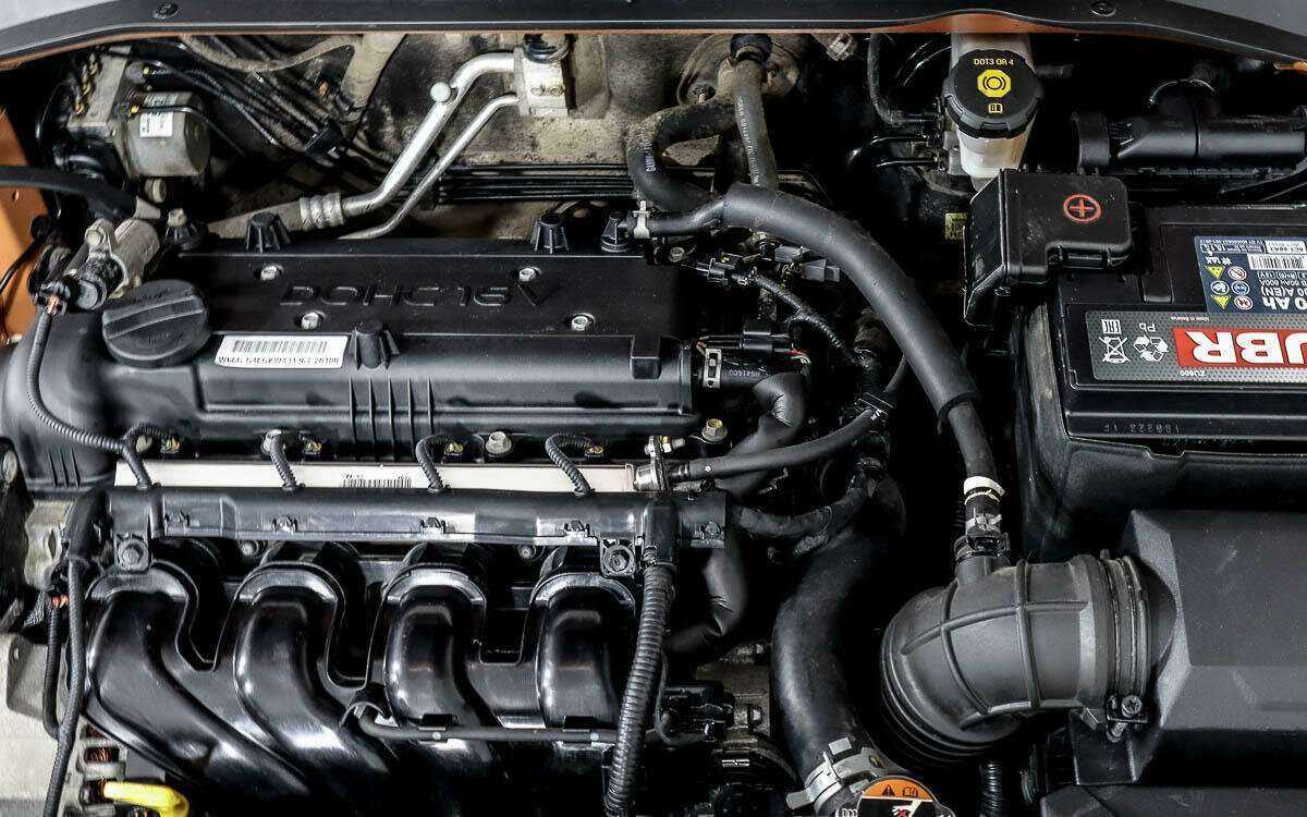 Kia Rio, 2019 Фото №16