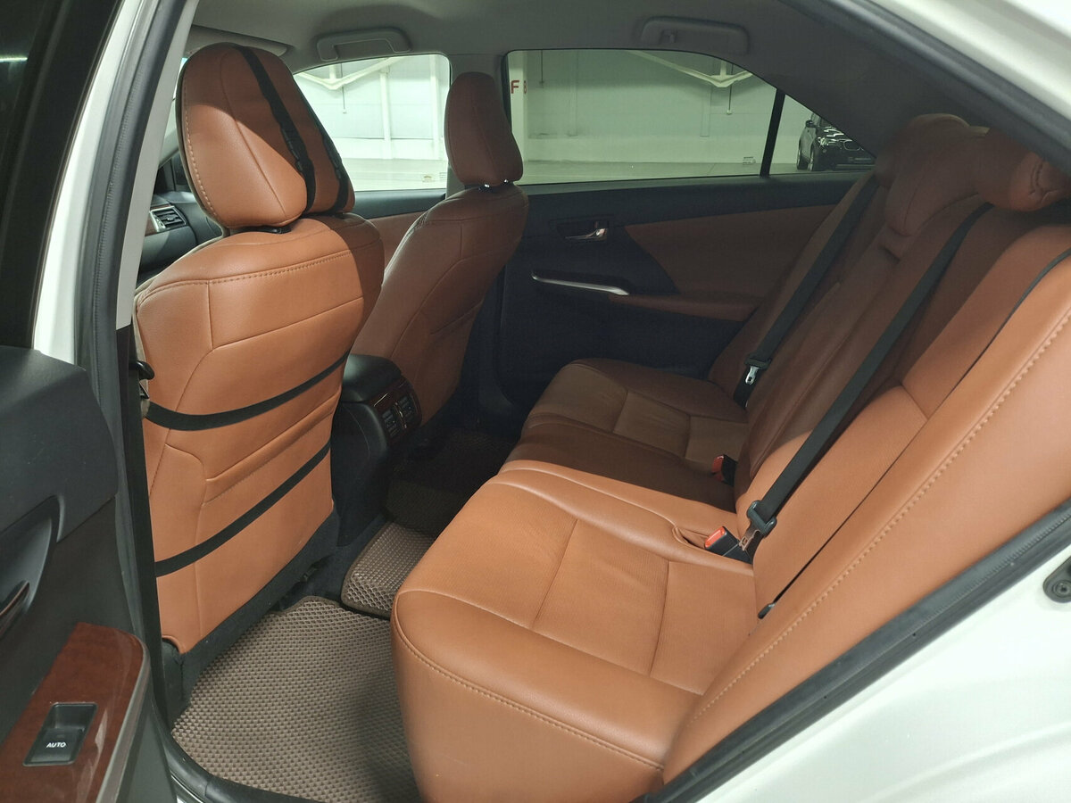 Toyota Camry VII (XV50), 2013 Фото №12