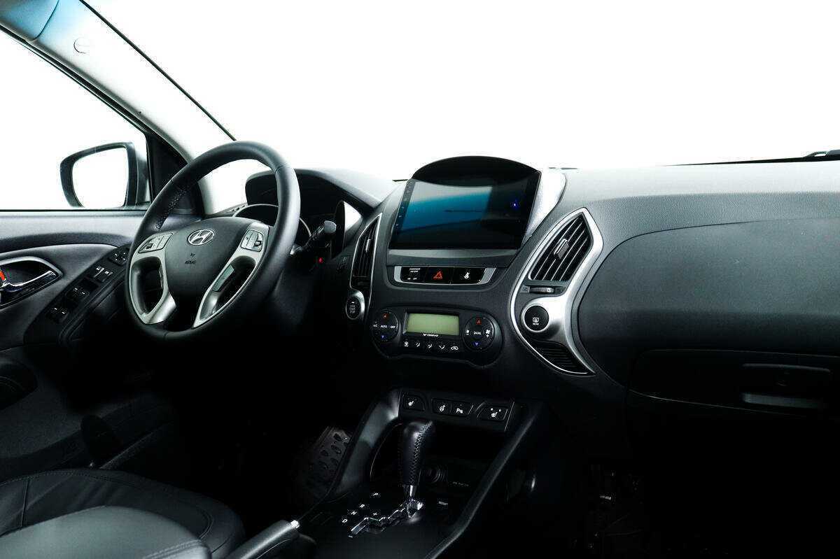 Hyundai ix35, 2012 Фото №9