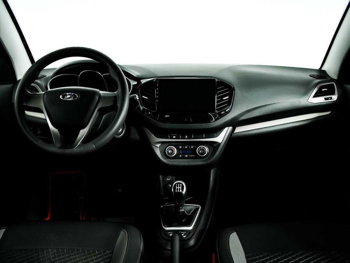 Lada (ВАЗ) Vesta, 2017 Фото №11