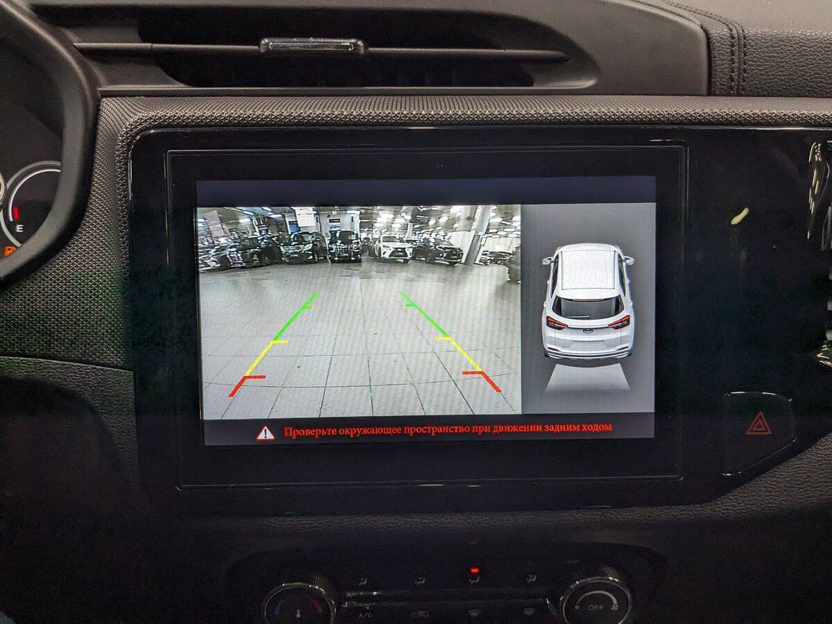 Chery Tiggo 4, 2021 Фото №21