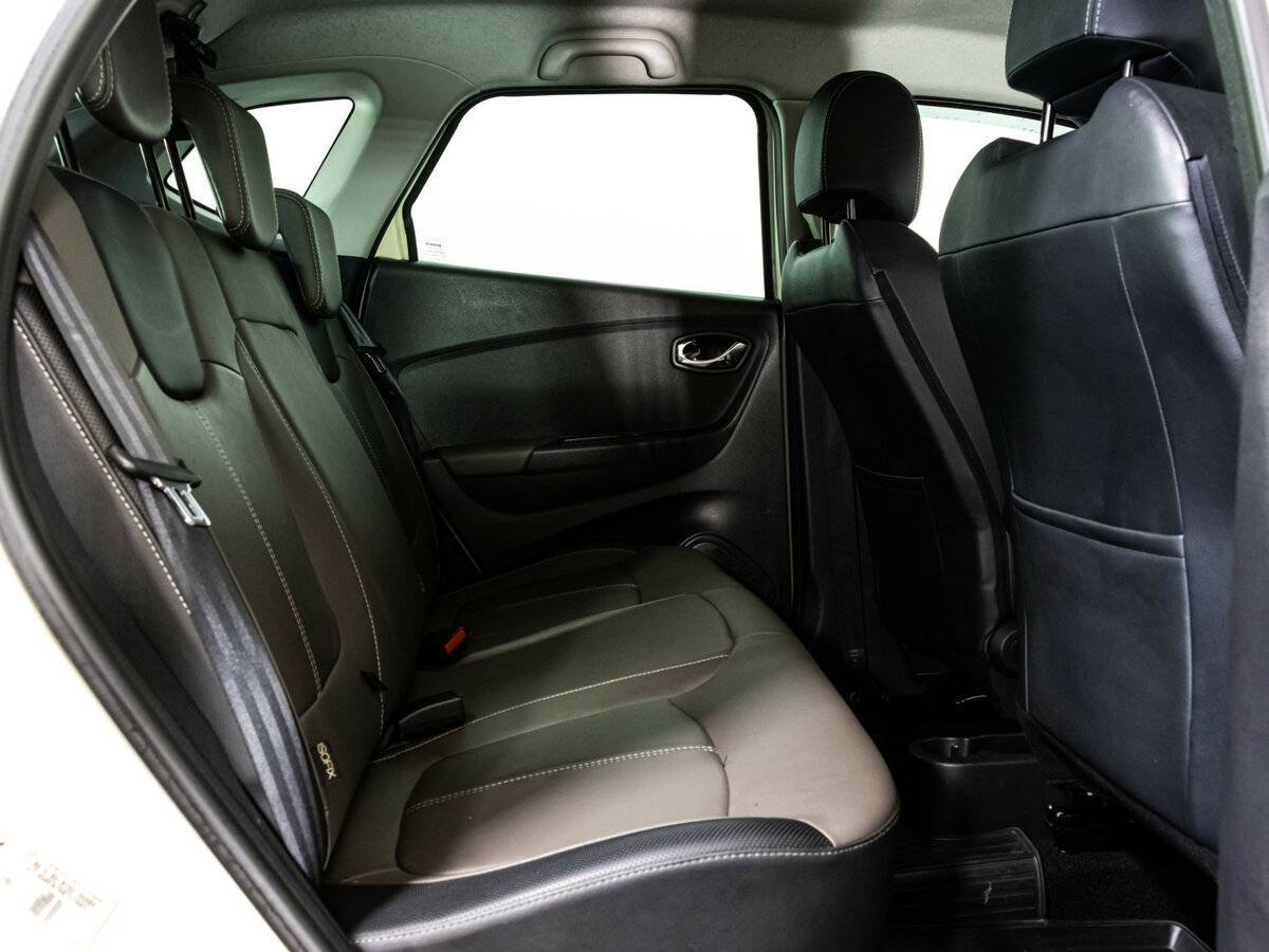 Renault Kaptur, 2018 Фото №13