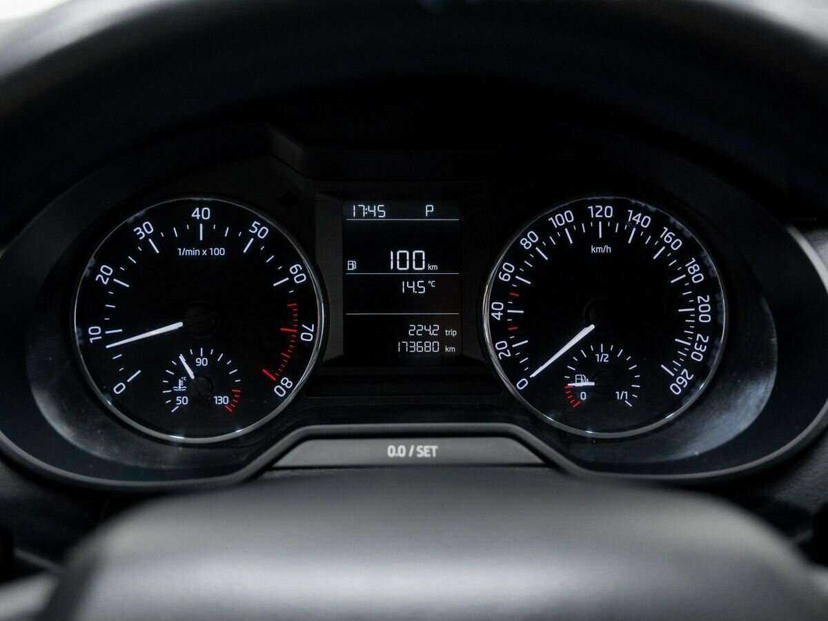 Skoda Octavia, 2017 Фото №21