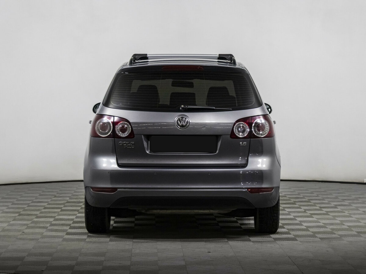 Volkswagen Golf Plus II, 2013 Фото №5