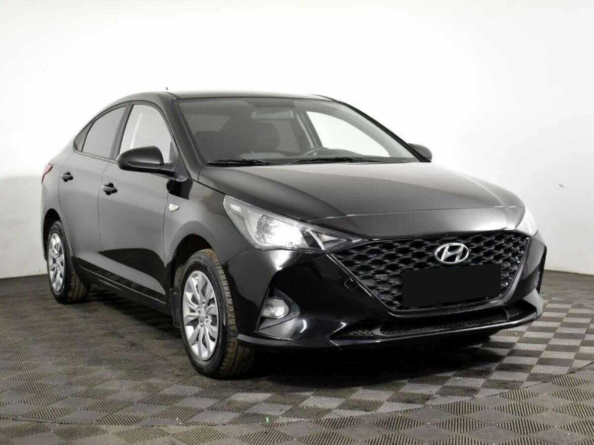 Hyundai Solaris, 2020 Фото №3