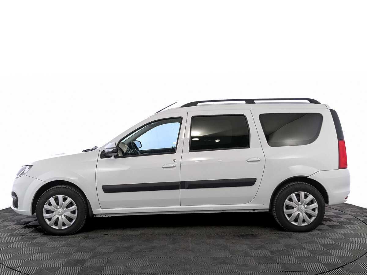 Lada (ВАЗ) Largus, 2021 Фото №8