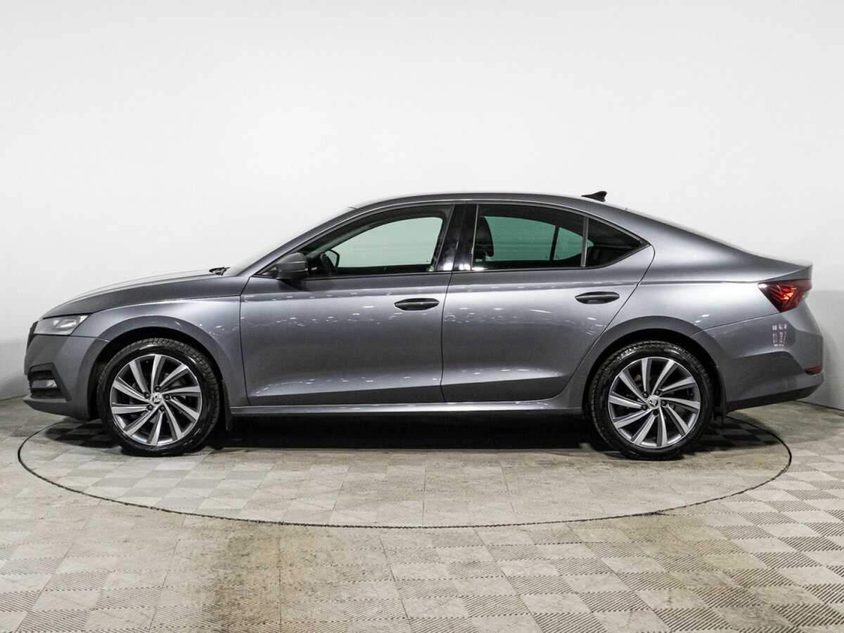 Skoda Octavia, 2021 Фото №8