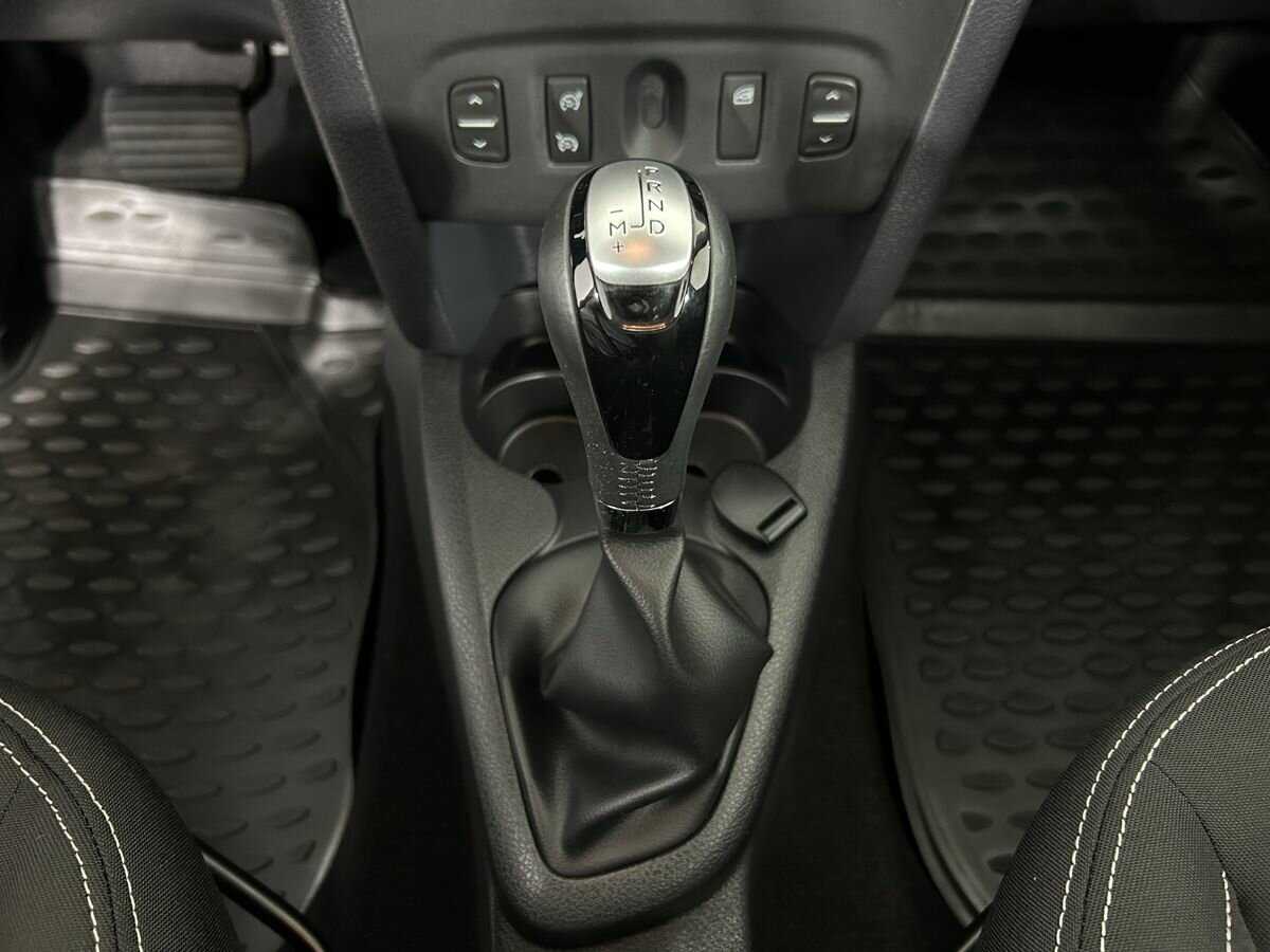 Renault Logan, 2016 Фото №13