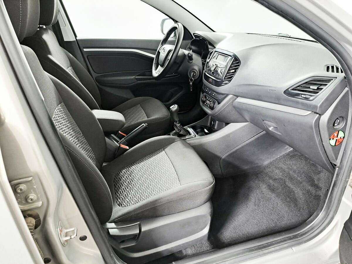 Lada (ВАЗ) Vesta SW, 2019 Фото №6