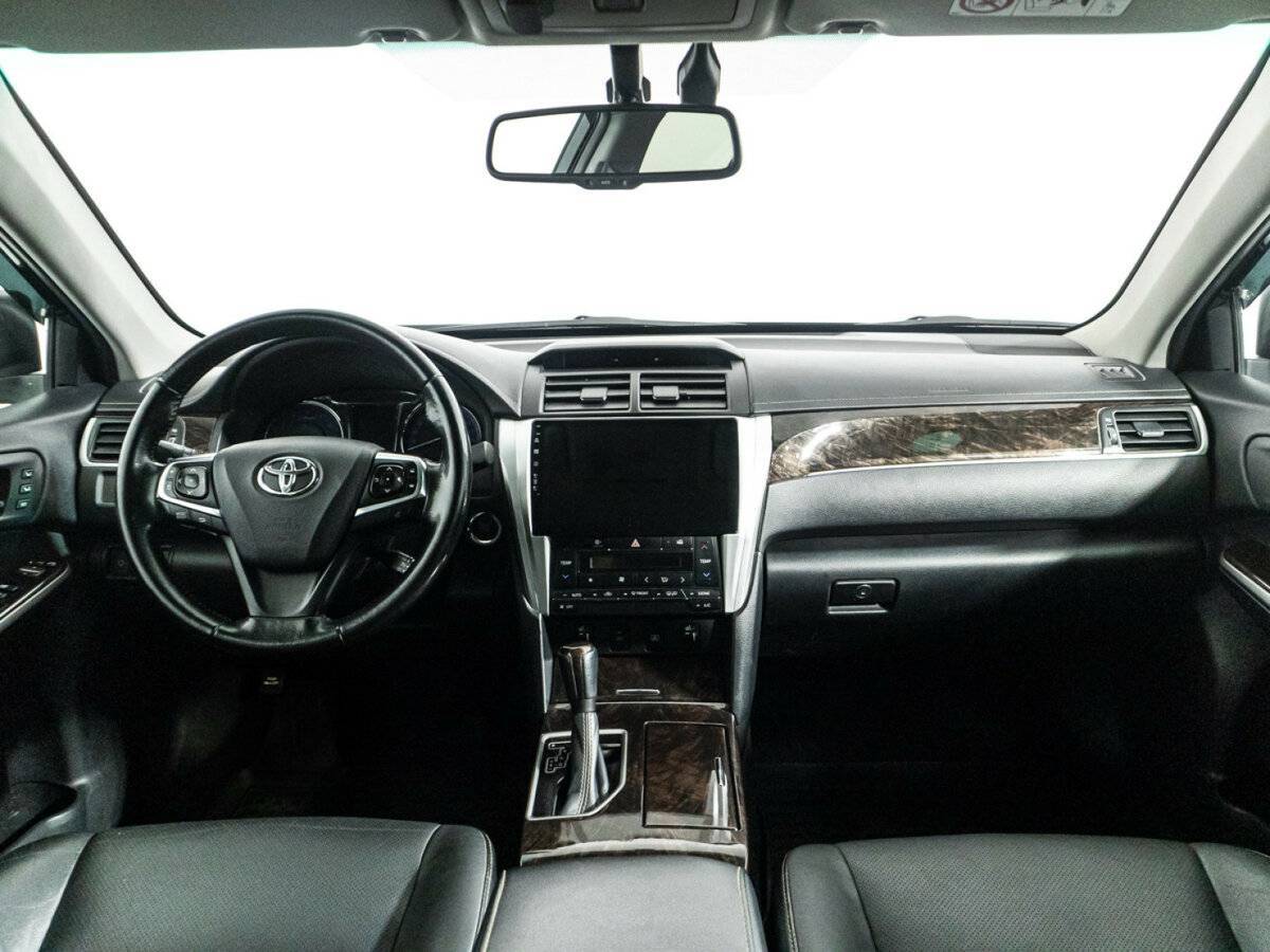 Toyota Camry, 2017 Фото №13